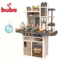 Детска кухня Buba Modern Kitchen, 65 части, сива-1hJFw.jpeg