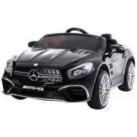 Акумулаторна кола JJ Mercedes Benz SL65 AMG, черен металик-1iMuB.jpeg