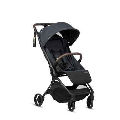 Лятна бебешка количка Noordi SIA carbon, Baltic Blue