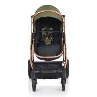 Комбинирана бебешка количка 2в1 Moni Thira, зелен-1lgSk.jpeg