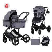 Комбинирана бебешка количка 4в1 Chipolino Аморе, облачно сиво-1mz84.jpeg