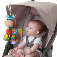 Плюшена активна играчка Playgro Activity Friend, Конче Хоп-Троп, с гризалка-1n0rh.jpeg