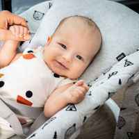 Бебешки шезлонг Hauck Bouncer Deluxe, Nordic grey-1pUln.jpg