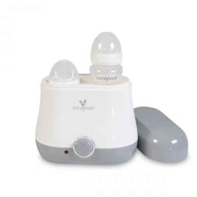 Електрически нагревател Cangaroo BabyDuo, сив