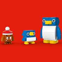Конструктор LEGO Super Mario Комплект с допълнения penguin Family Snow Adventure-1qM9X.jpeg