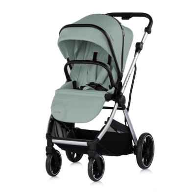 Комбинирана бебешка количка 3в1 Chipolino Аурора, матча