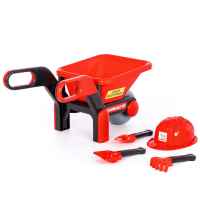 Строителна количка Polesie Toys Mammoet-1tAo0.jpg