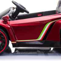 Акумулаторна кола JJ Lamborghini Veneno, червен металик-1u55a.jpeg