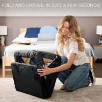 Бебешка кошара KinderKraft Cami, Grey-1uNLl.jpeg