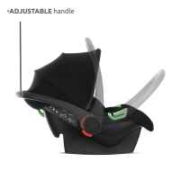 Комбинирана бебешка количка 3в1 Lorelli Bianca, Black-1v5tl.jpeg