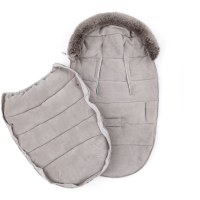 Зимно чувалче за бебешка количка Petite&Mars Footmuff Comfy, шампанско-1xU69.png