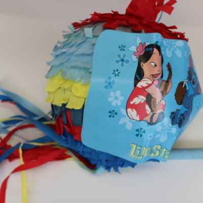 Пинята, Lilo & Stitch