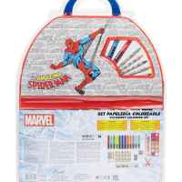 Ученически комплект за рисуване Cerda, Marvel червен 50 части-22Bci.jpeg