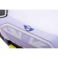 Акумулаторна кола Kikka Boo Licensed Mini Cconcept Aceman, Purple-24T6V.jpeg