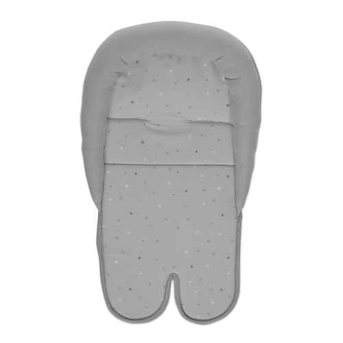 Подложка за столче за кола Lorelli CAR SEAT, СИВО НЕБЕ