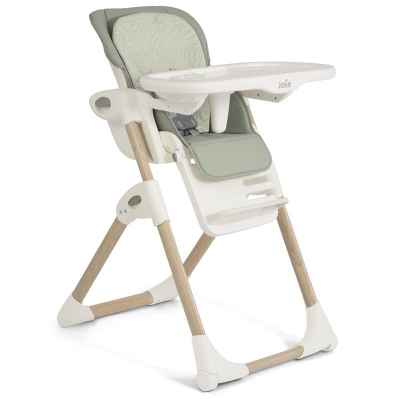 Столче за хранене 2 в 1 Joie mimzy recline, Strata Mist Wood