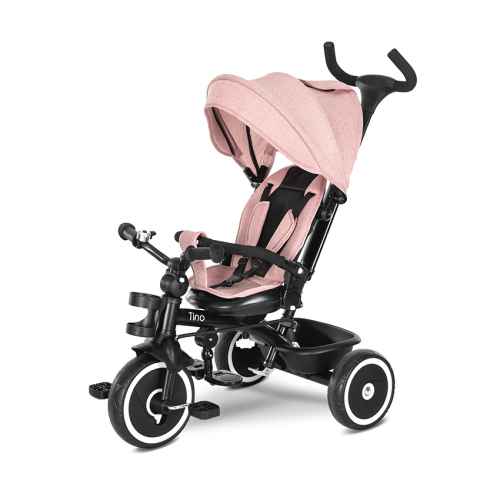 Триколка Lorelli Tino 360, Pink