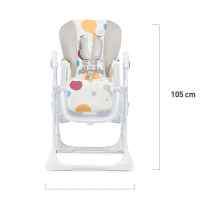 Столче за храненe KinderKraft Yummy, Шарено-273nX.jpeg