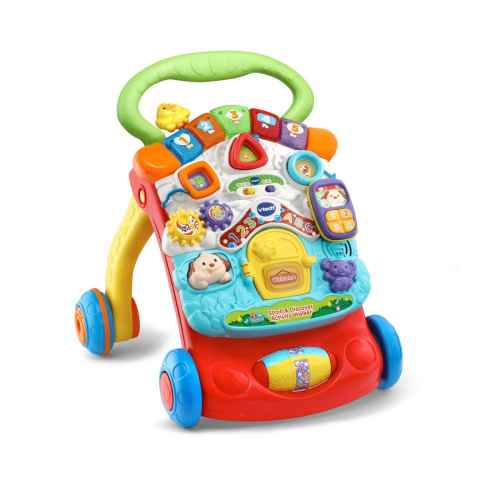 Интерактивна играчка Vtech, Занимателна проходилка