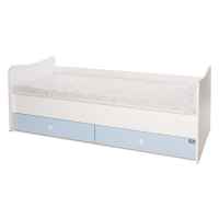 Бебешко легло Lorelli COMBO 172/72, БЯЛО/BABY BLUE-283bQ.jpeg