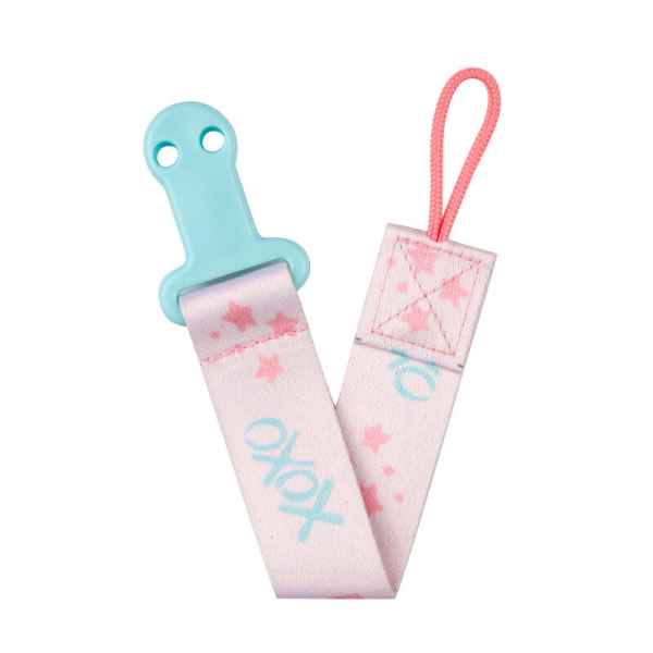 Клипс за залъгалка с лента Canpol Exotic Animals, розов-28L3n.jpg