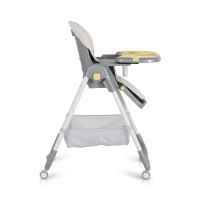 Столче за хранене Moni Raffy, жълто-299Lh.jpeg