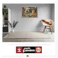 Пъзел Educa, Брилянтна джунгла, 1500 части-29XK6.jpeg