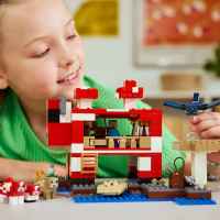 Конструктор LEGO Minecraft, Къщата на Муухоморка-29jvS.jpeg