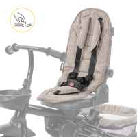 Сгъваема триколка с ротация 360 Lorelli Freccia, BLACK+GREEN-2Aqa9.jpeg