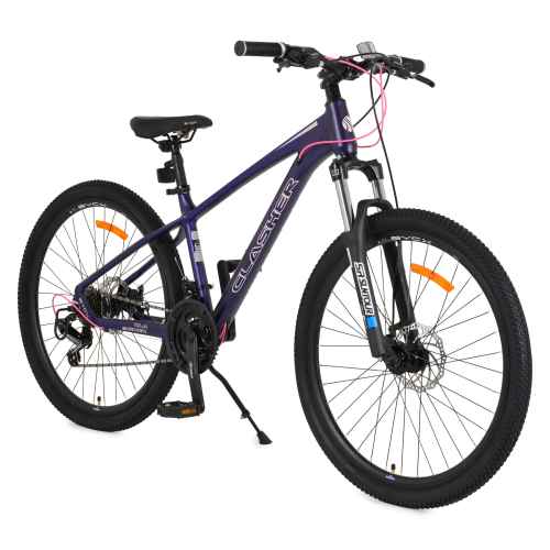 Велосипед със скорости Byox alloy 26 Clasher, Purple