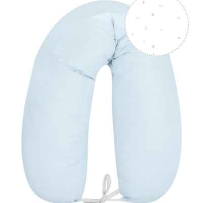 Възглавница за бременни Kikka Boo Dream Big, Blue