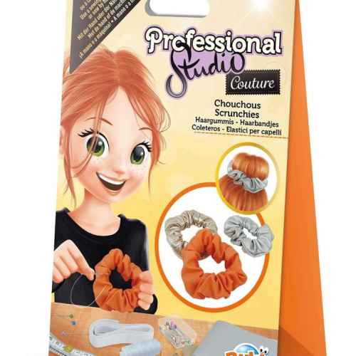 Направи си сам Buki France, скрънчи