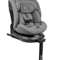 Столче за кола Kikka Boo i-Orbit i-SIZE, Light Grey 2025-2FoD4.jpeg