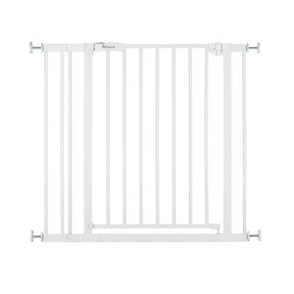 Предпазна преграда за бебе Hauck Open N Stop 2 + удължител 9 см, White-2FzNI.jpeg