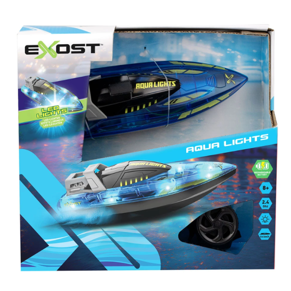 Радиоуправляема лодка Silverlit със светлини-2GcOA.png