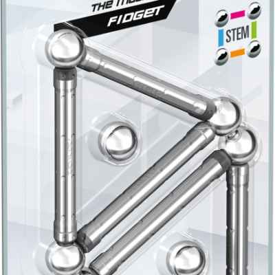 Магнитен конструктор Geomag, Pro-L Fidget, 14 части