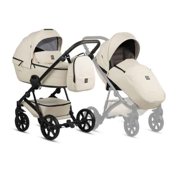 Комбинирана бебешка количка 3в1 Tutis VIVA 5+ Leather, Vanila-2HvCC.jpeg