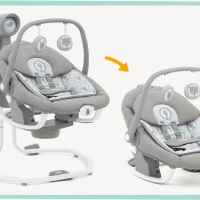 Бебешка люлка 2 в 1 Joie serina, Speckled-2IM1M.jpeg