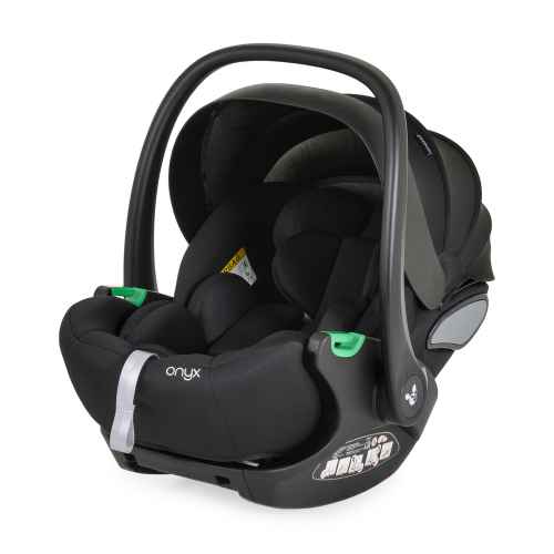 Столче за кола Cangaroo Оnyx 40-87 см i-size, black