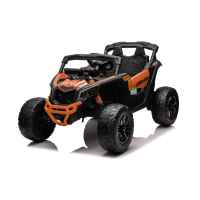 Акумулаторен джип JJ Can-Am Maverick 4x4 UTV 24v, двуместен оранжев металик-2Ly3s.jpeg