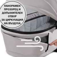 Кош за новородено Hauck Walk N Care, Dark Navy Blue-2Mmip.jpg