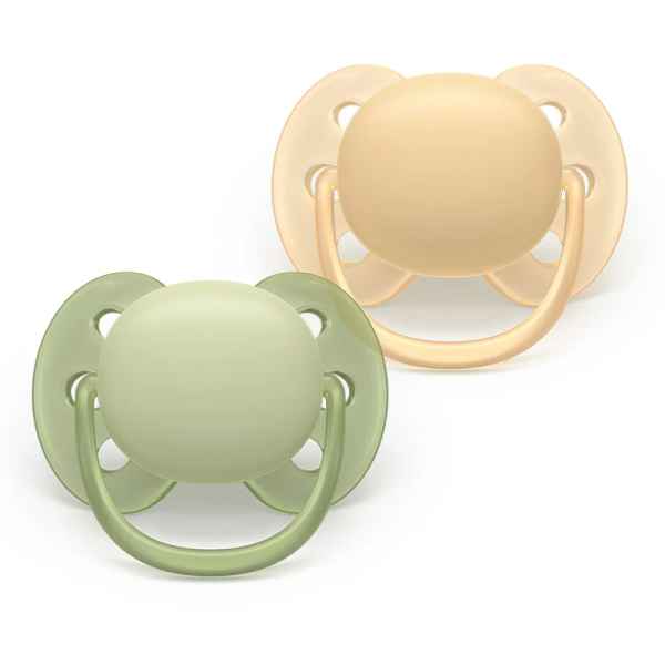 2 бр. залъгалки Philips Avent Ultra Soft 6-18м, пастелни момче-2O0Ti.jpeg