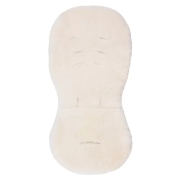 Подложка за количка от агнешка кожа Phil & Teds Lambskin, бежова-2RDej.png