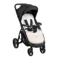 Подложка за количка Kikka Boo Dream Big, Beige-2SMlC.jpeg