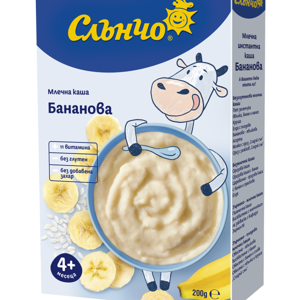 Бананово млечна каша Слънчо, 4м 200 гр.-2SeRI.png