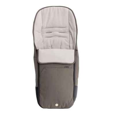 Спален чувал за количка Mutsy NIO, Sea Green, с черни кожени елементи