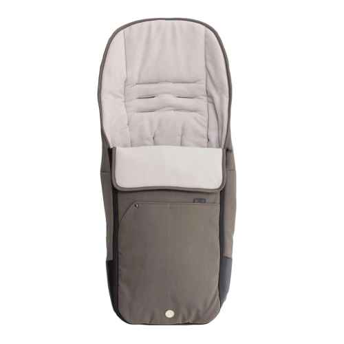 Спален чувал за количка Mutsy NIO, Sea Green, с черни кожени елементи