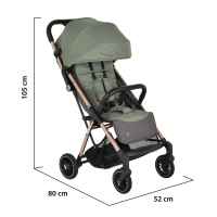 Бебешка лятна количка Moni Berlin Premium, зелен-2Uq7y.jpeg