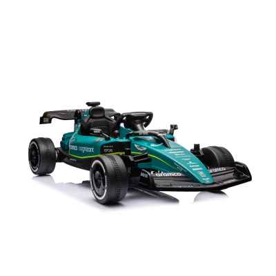 Акумулаторна кола Chipolino Aston Martin, зелена