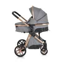Комбинирана бебешка количка Moni Alma, тъмносива-2WBOu.jpeg